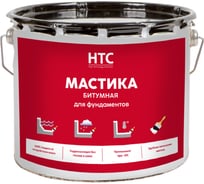 Мастика битумная для фундаментов CEMMIX НТС 3 кг 88903891