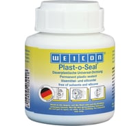 Пластичный материал WEICON Plast o Seal 120 г, эластичный, синий wcn30000120