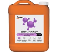 Пластифицирующая добавка Оптимист Оптипласт С409 5 л OPO011