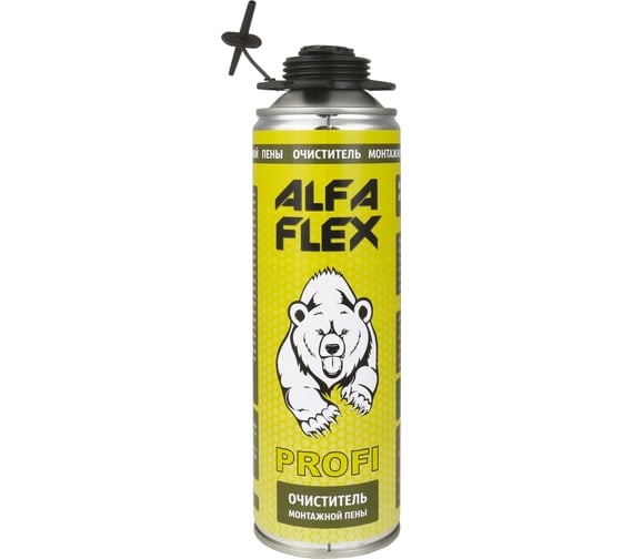 Очиститель пены ALFAFLEX 528981 1