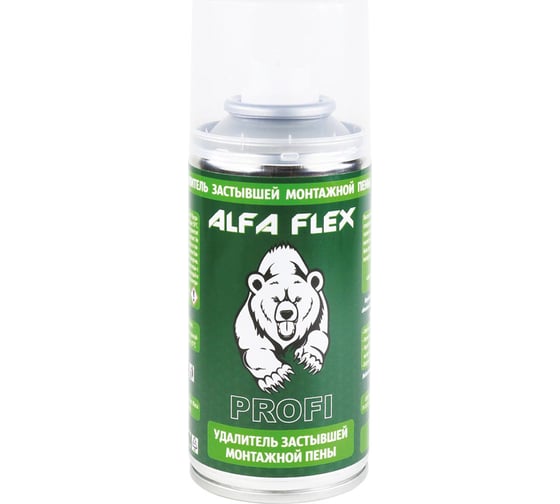 Удалитель застывшей пены ALFAFLEX 772067