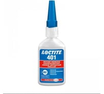 Моментальный цианоакрилатный клей LOCTITE общего назначения 401 3 гр 195904