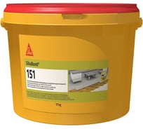 Клей для паркета Sika Bond-151, ведро, 17 кг 134