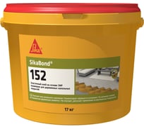 Клей для паркета Sika Bond-152 ведро 17 кг 147