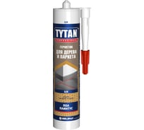 Герметик акриловый для дерева и паркета TYTAN PROFESSIONAL бук, 280 мл 271107