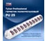 Герметик полиуретановый TYTAN PROFESSIONAL pu 25 белый (ral 9016), 600 мл 274987 2