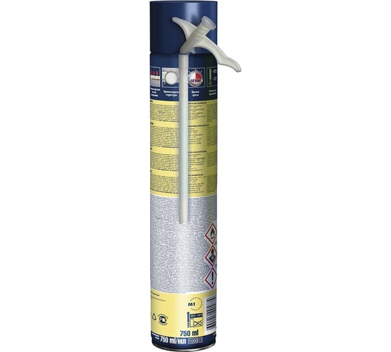 Пена монтажная TYTAN PROFESSIONAL std base 750 мл, всесезонная 267884