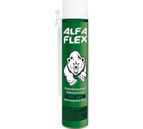 Монтажная пена ALFAFLEX всесезонная, до 40 л 528980