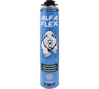 Пена ALFAFLEX пистолетная, зимняя, до 65 л 532313