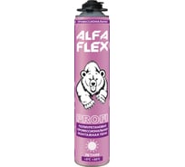 Пена ALFAFLEX Profi 65 пистолетная, летняя, до 65 л 755418