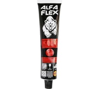 Клей ALFAFLEX жидкие гвозди, суперсильный, бежевый, 80 мл, в шоу-боксе 754295