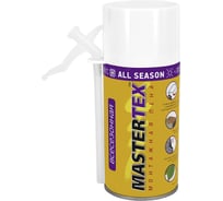Монтажная пена MASTERTEKS MASTERTEX 20 ALL SEASON всесезонная 53450