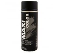 Грунт MAXI COLOR черный 0,4 л 0004MX
