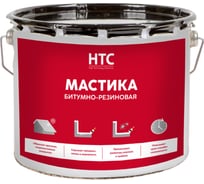 Мастика битумно-резиновая CEMMIX НТС, 3 кг 88903887
