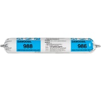 Герметик силиконовый DAWOOSIL 988 серый SSOS-001G
