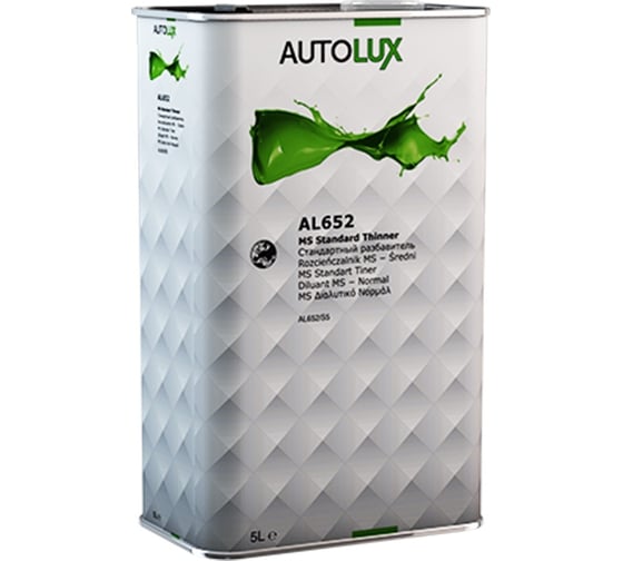 Стандартный разбавитель Autolux 5 л AL652/S5