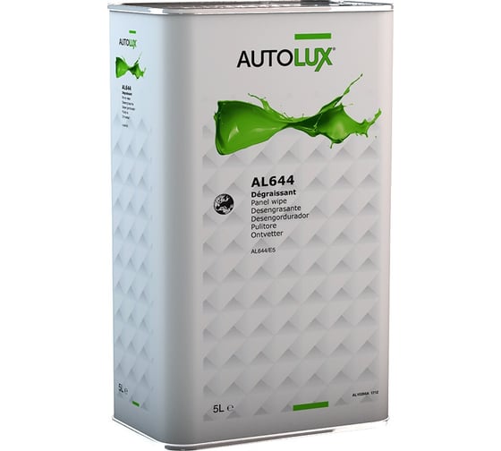 Универсальный обезжириватель Autolux 5 л AL644/S5 1