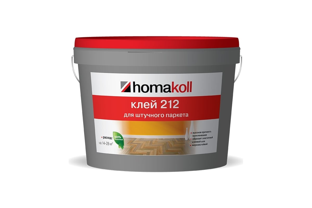 Клей Homakoll 248 (14 кг)