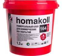 Клей для линолеума homakoll 268