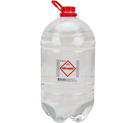 Уайт-спирит RPG ПЭТ 10 л. 4650098651606