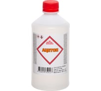 Ацетон RPG ПНД 0,5 л. 4650098650227