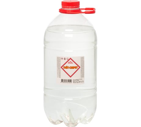 Уайт-спирит RPG ПЭТ 5 л. 4650098651552