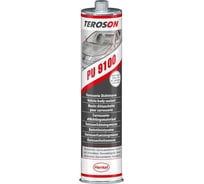 Клей-герметик для швов TEROSON PU 9100 серый 310мл 1896975