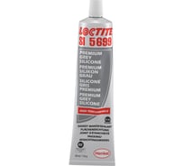 Силиконовый нейтральный герметик LOCTITE SI 5699 серый 80мл 2061022