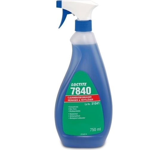 Универсальный концентрированный очиститель LOCTITE SF 7840 1456821