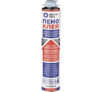 Пено-клей MASTERTEKS PROFIMASTER полиуретановый, многоцелевой, 0,75 л 259812