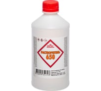 Растворитель RPG 650, ПНД 0,5 л. 4650098651743
