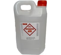 Растворитель RPG 650, канистра 3 л. 4650098651408