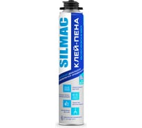Клей-пена SILMAC всесезонная 850 г. PF-0015/559/129