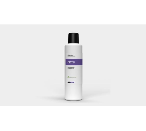 Индустриальный очиститель и обезжириватель CleanBox Fortis 1 л 13131