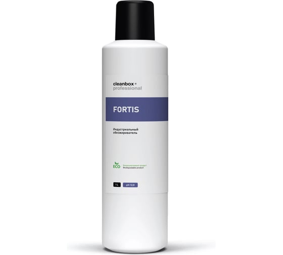 Индустриальный очиститель и обезжириватель CleanBox Professional CleanBox Fortis 1 л 13131 1