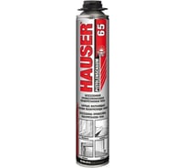 Монтажная пена TYTAN PROFESSIONAL HAUSER ПРОФИ 740 мл, всесезонная 272842