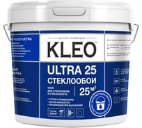 Клей готовый для стеклообоев КLEO ULTRA 5 кг 191 ULTRA 5 кг