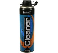 Очиститель монтажной пены BARTON'S CLEANER 500 мл BR67