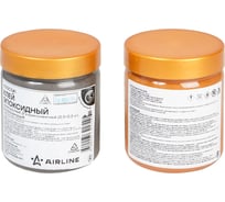Клей эпоксидный сверхпрочный AIRLINE 2-х комп. (0,5+0,5 кг), быстросохнущий ADGC041