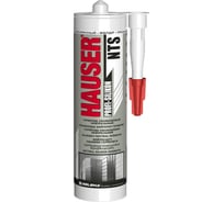 Герметик силиконовый нейтральный Tytan HAUSER прозрачный 260 мл 234928