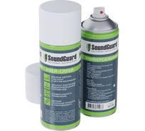 Универсальный контактный клей–спрей Soundguard 520 мл 551598