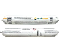 Герметик полиуретановый Стройштуки PU-40 белый УТ-00038701