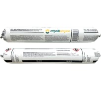 Герметик полиуретановый Стройштуки PU-40 черный УТ-00038703
