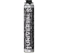 Пена монтажная PROFFLEX UNIVERSAL 65 всесезонная NEW 01635