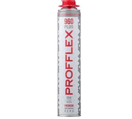 Пена монтажная PROFFLEX 960 00478 1