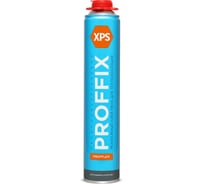 Клей-пена PROFFLEX PROFFIX XPS 00805