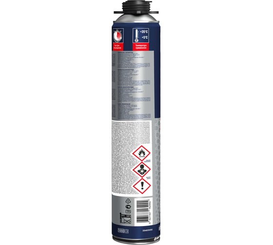 Пена Tytan Professional 70 профессиональная, 870 мл 62992