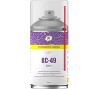 Преобразователь ржавчины Denzol's «RC-49», баллон 340 мл DT0036