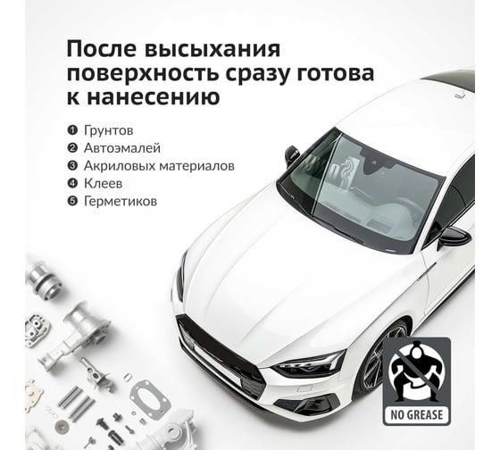 Универсальный обезжириватель KUDO KU-9102