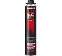 Пена ZIGGER 65 л проф. всесезонная 850мл/920гр 01-03-65